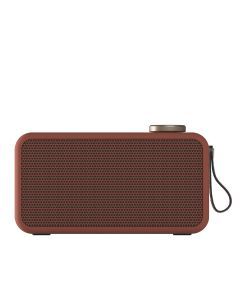 Kreafunk Atune 2 Dab+/Fm Radio W/ Bluetooth - Terracotta