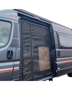 RV Door Curtain - Mosquito/Fly Prevention Sunshade Curtain