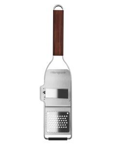 Microplane Master Series 2 in 1 Truffle Slicer & Grater