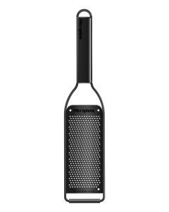 Microplane Black Sheep Full Metal Grater Fine Blade in Black