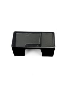 BYD Atto 3 Behind Screen Organizer Tray in Black