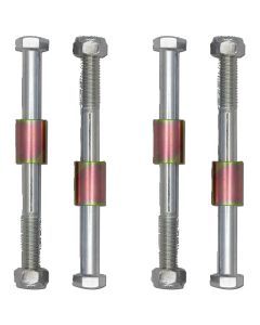 Cruisemaster XT(Pre-2020) - G35/G40/F41 Twin Shock Absorber Bolt Kit w/Spacer