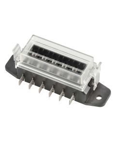 Narva 54422BL 6-way Standard ATS Blade Fuse Box (Blister pack of 1)