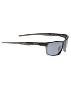 Ugly Fish PT24543 Aluminium Black Frame/Smoke Lens Polarised Sunglasses