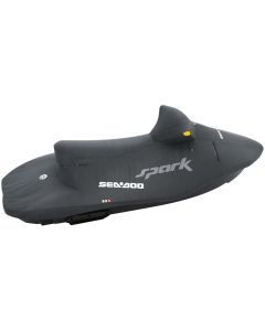 SEA-DOO COVER 3-UP SPARK WITH ADJ RISER