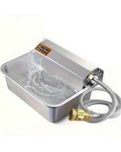 Automatic Stainless Steel Drinking Fountain