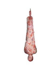Halloween Inflatable Fake Corpse Decoration Set