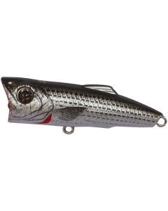 Zerek 50mm Poparazzi Top Water Popping Lure - Realistic Mullet