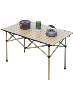 Outdoor customized picnic table
