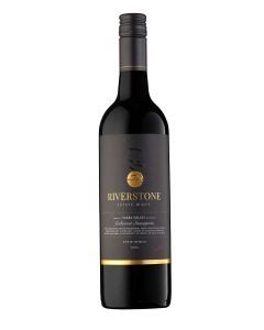 2020 Riverstone Estate Cabernet Sauvignon Red Wine - 750ml Bottle (Silver Medal)
