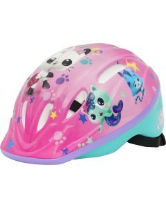 Gabbys Dollhouse Toddler Helmet (Head Size 52-56cm)