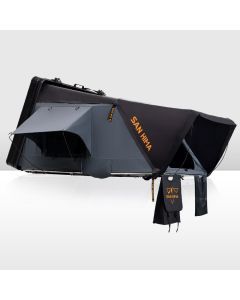 San Hima Jervis Pro Roof Top Tent Hardshell Side Opening With Ladder 4WD Camping