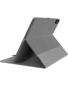 Cygnett TekView Case iPad Air M3/M2 11 iPad Air 10.9 Gen 4/5 iPad Pro 11 Gen 1–4 Folio Stand Pencil Holder in Grey