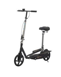 Two-Wheeled Foldable Commuter Scooter Without Battery