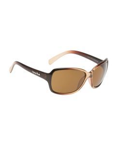 Ugly Fish Twilight PC3774 Brown Lens/Brown Frame Polarised Women's Sunglasses