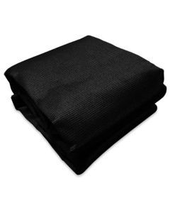 3.11m Black Caravan privacy screen sun shade wall to suit 11ft awning