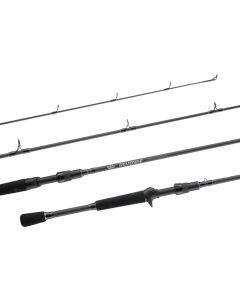 Jarvis Walker 5'6 Revenge 4-6kg 2 Piece Baitcaster Rod