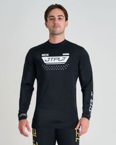 JET PILOT RX VAULT LS RASHIE BLACK