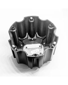 JB Centre Cap Satin Black Large (Suit 6x139.7) 6019-3