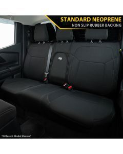 BYD Shark 6 GP4 Neoprene 2nd Row Seat Covers