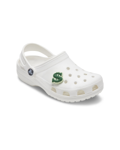 1x Crocs Dollar Sign Jibbitz Charm - 100% Authentic