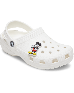 1x Crocs Disney Mickey Mouse Jibbitz Charm - 100% Authentic