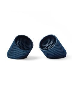 Lexon Ray Set Of Magnetic Bluetooth Speakers - Blue