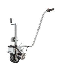 RV 12 Volt Motorised Power Mover Jockey Wheel