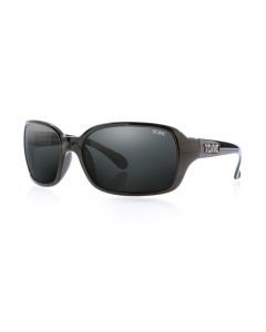 Tonic Cove Polarised Sunglasses with Glass Grey Photochromic Lens & Black Frame