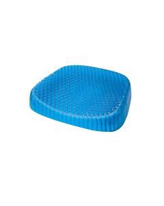 Traderight Group  Gel Honeycomb Seat Cushion Flex Back Support Spine Breathable Protector Relief