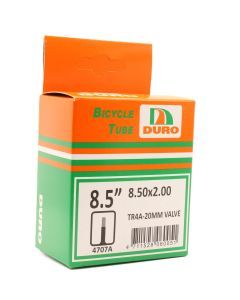 Duro 8.5" x 2 Electric E-Scooter Tyre Tube with 20mm TR4A type valve