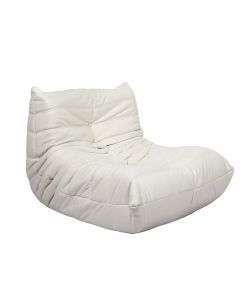 Levede Floor Sofa Accent Chair Lounge Lazy Couch Gaming Single Recliner Pouffe