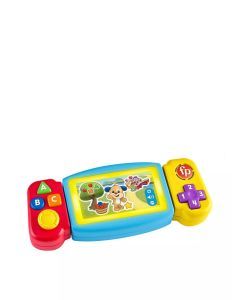 Fisher-Price Laugh and Learn Twist and Learn Gamer Activity Toy