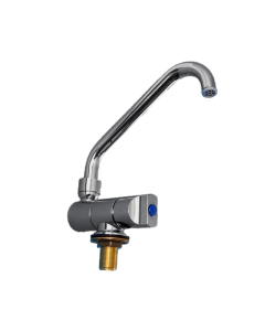 Single Folding Cold Water Faucet