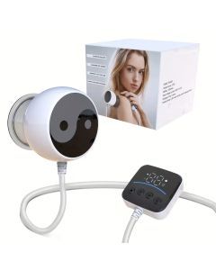 Advanced Neck, Back, Waist, and Shoulder Massager(White)