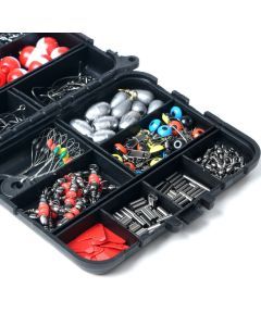 Complete Tackle Box
