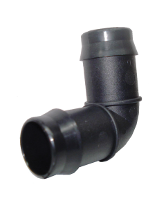 Plastic Barbed Elbow 13mm