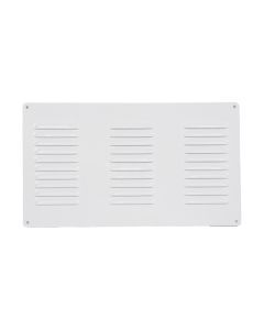 Ozvent Ventilation Grill 350mm x 200mm White