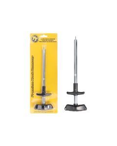 TT Fishing Spring Loaded Stainless Steel Hook Remover with Aluminium Tube