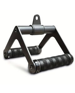 660 lbs Max Load Universal Iron Machine Handle Attachment(Black)