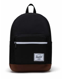 Herschel Pop Quiz 25L Backpack - Black/Tan
