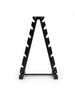 Centra Dumbbells Rack 6 Tier Stand Home Gym Exercise Storage 400kg Capacity