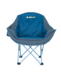 Oztrail Moon Chair Junior - Blue