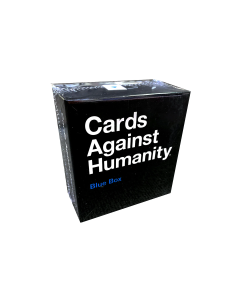 Cards Against Humanity Card Game Expansion - Blue Box