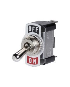 Narva Off/On Metal Toggle Switch with Off/On Tab