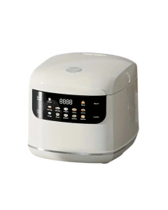 Mini Rice Cooker with Timer
