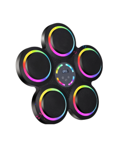 Smart Music Boxing Machine Wall-Mount with Gloves