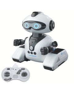 Gesture Sensing Robot Interactive Toy for Kids