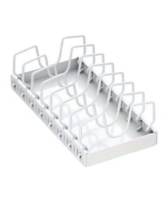 Pull-Out Cookware and Lid Organizer Rack (2-Piece)