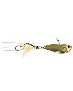 TT Lures Switchminnow+ 43mm Metal Vibration Blade Lure - GOLD NUGGET